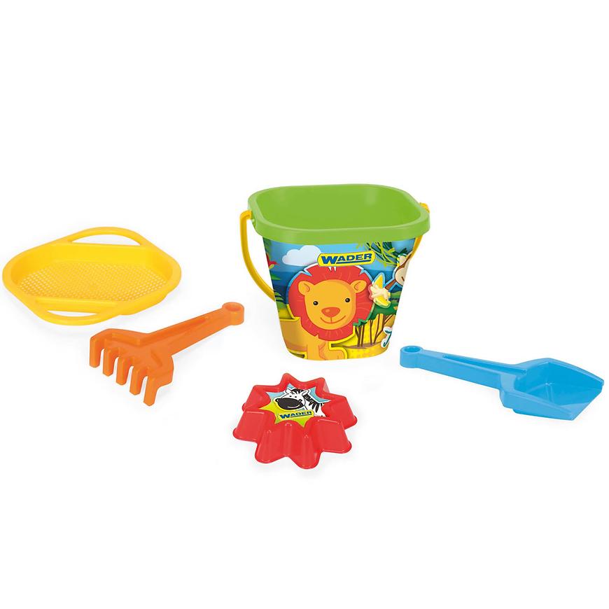 Sada doplňků do písku 5 EL. 75041 BAUMAX