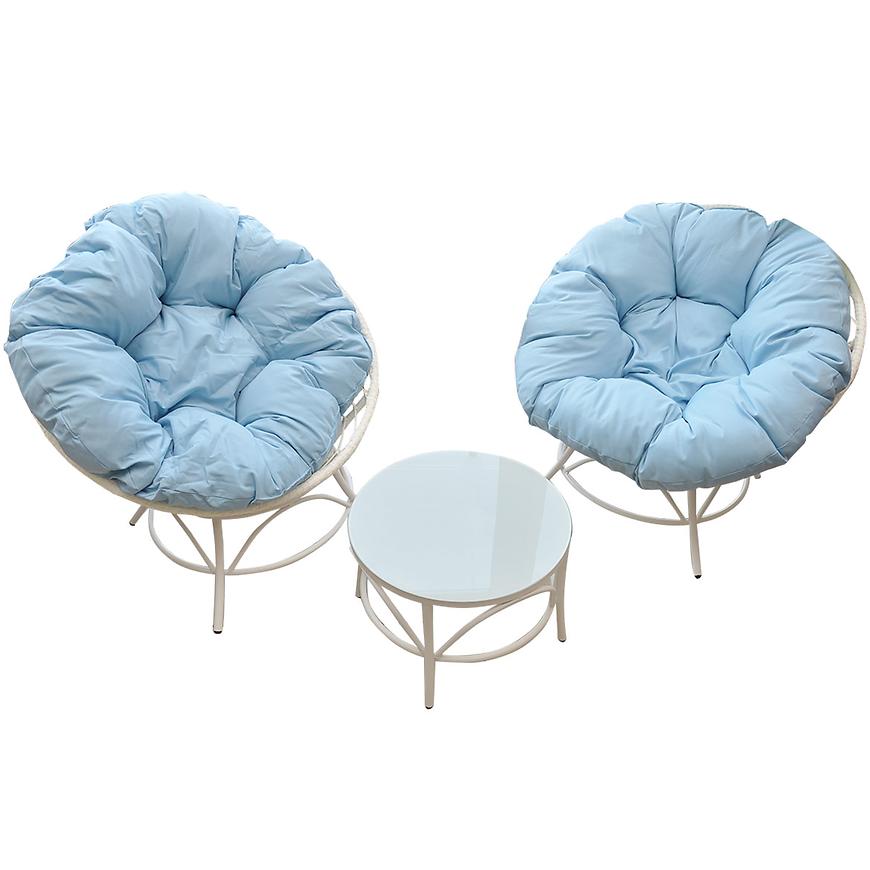 Sada nábytku 2+1 S polštáři HAWAII YF-8464 BAUMAX