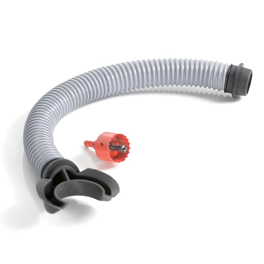 Sada pro připojení nádrže na dešťovou vodu do okapů BAUMAX