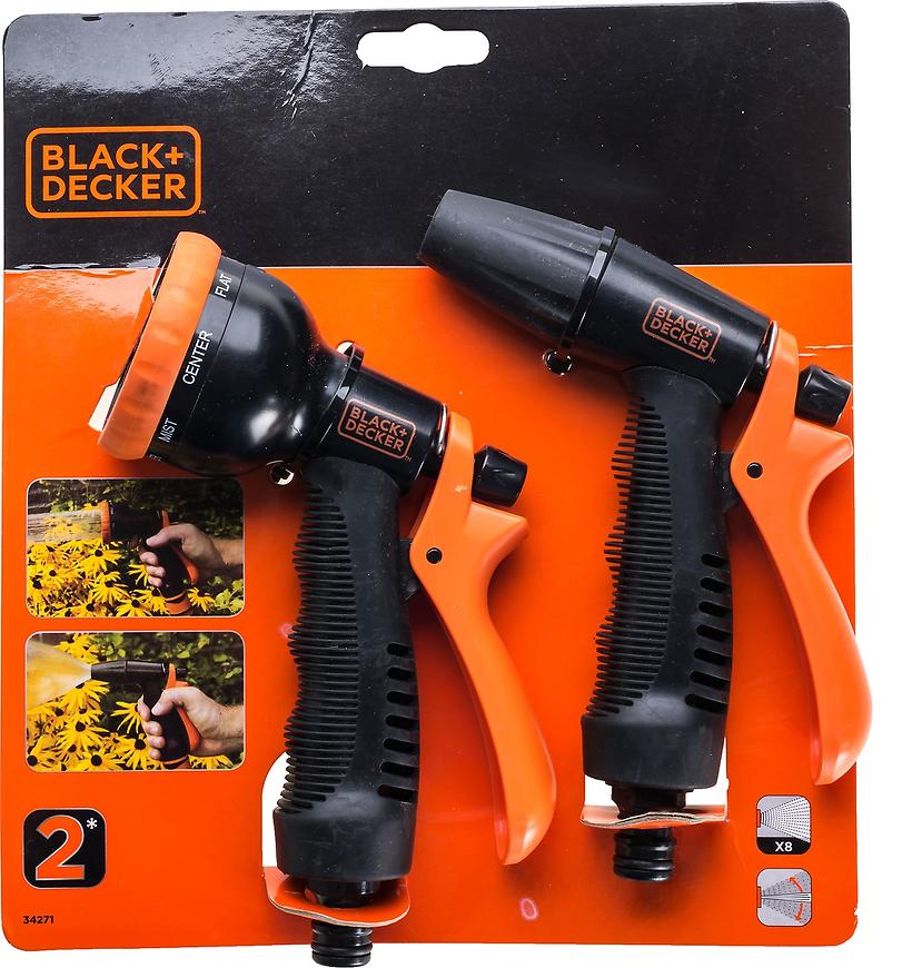 Sada stříkacích pistolí 2 ks