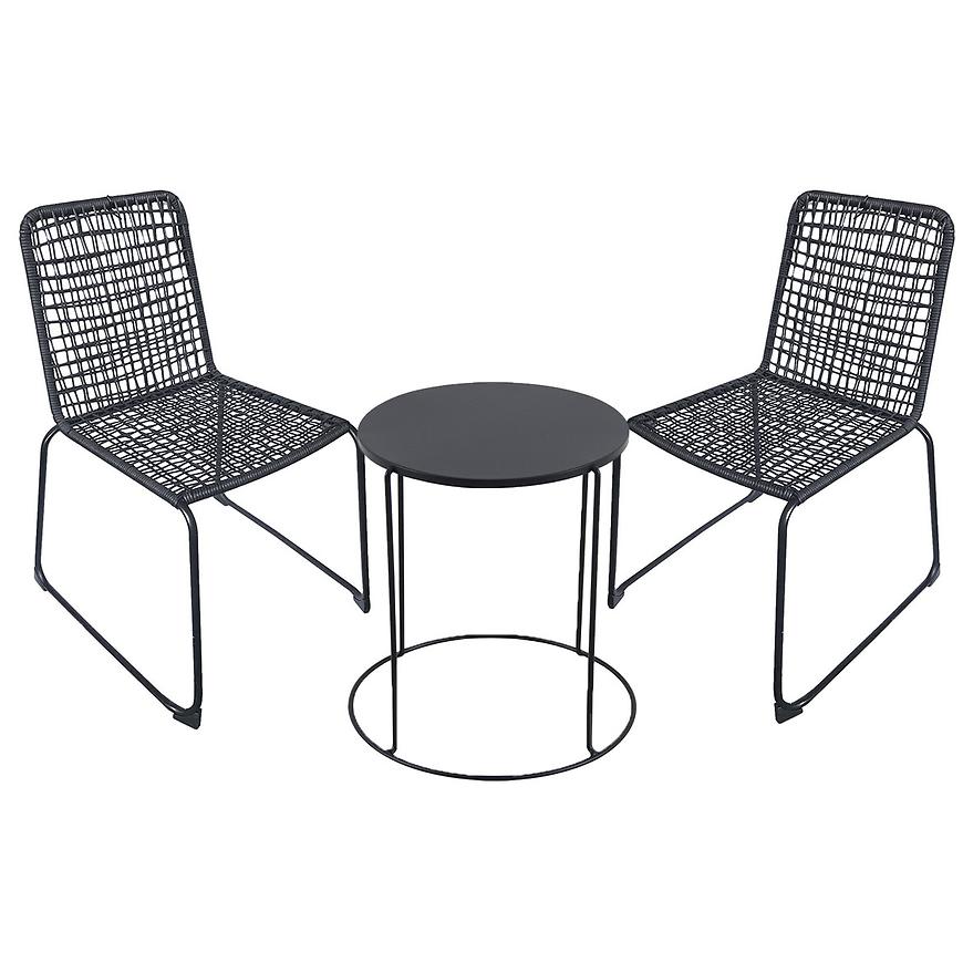 Sada stůl modern FTS80778d+2 židle Kanada FRS01990 BAUMAX