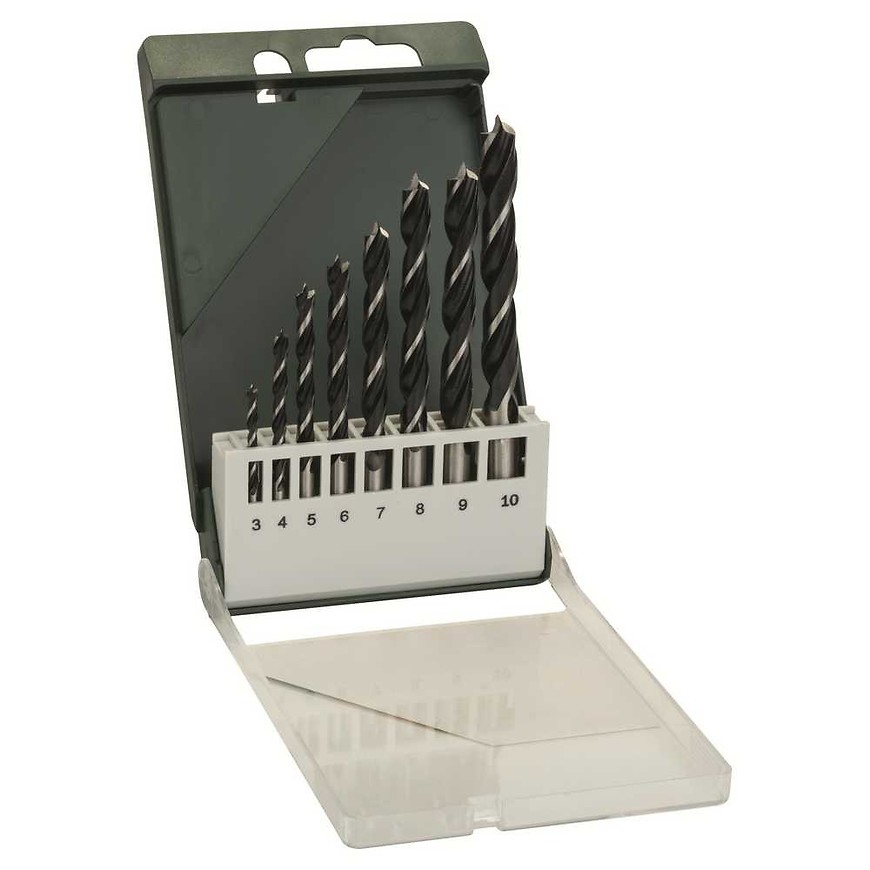 Sada vrtáků do dřeva BOSCH