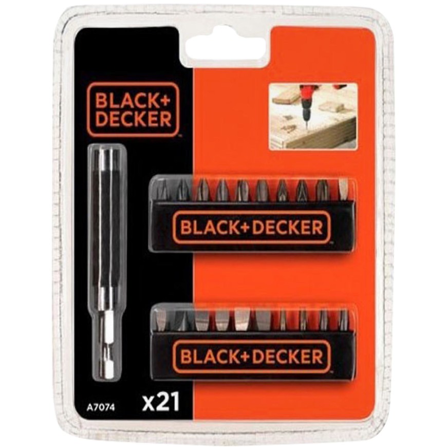 Sada šroubovacích bitů BAUMAX