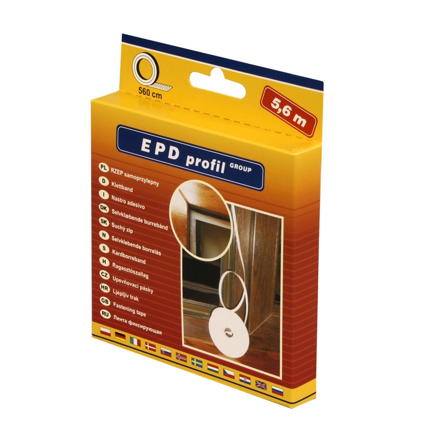 Samolepící suchý zip 5