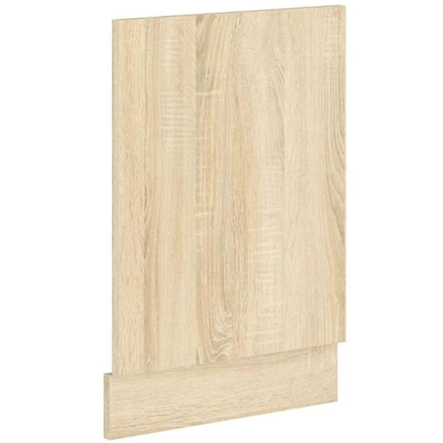 Sara sonoma Dvířka na vestavnou myčku 570x446 BAUMAX