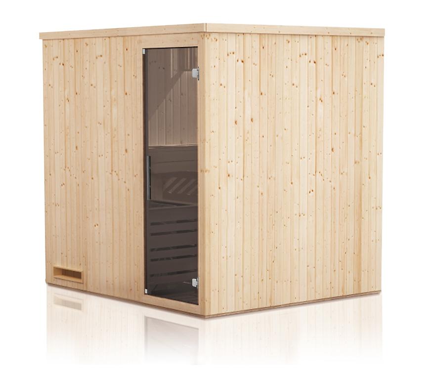 Sauna PERHE 1515 BAUMAX