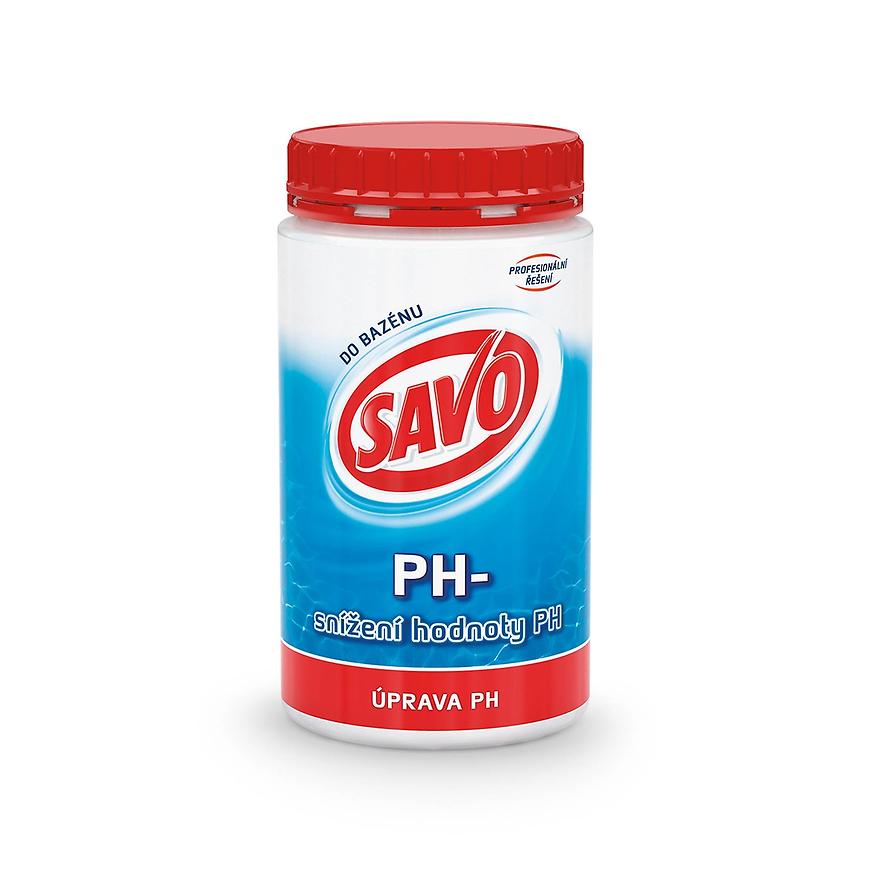 Savo bazen ph- 1.2 kg BAUMAX
