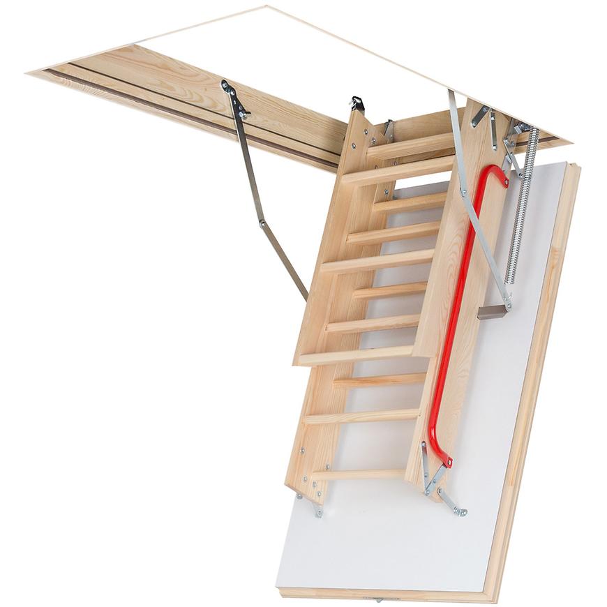 Schody Maxi Thermo 120x70 BAUMAX