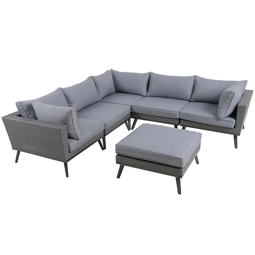 Sedací souprava Fiord se stolem BAUMAX