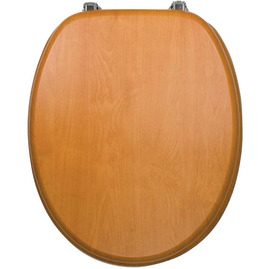 Sedátko dýhované dřevo WC/ORECH NOVASERVIS
