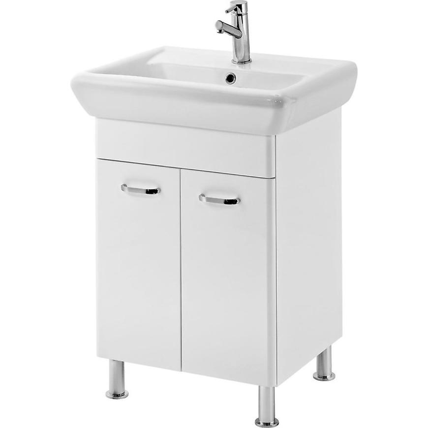 Sestava Alpina Iryda 60 bílý DSM BAUMAX