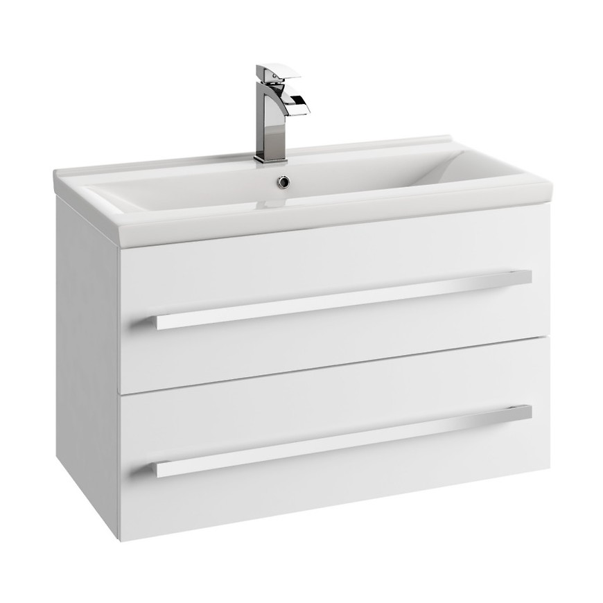 Sestava Granada d80 0d2s bílá BAUMAX