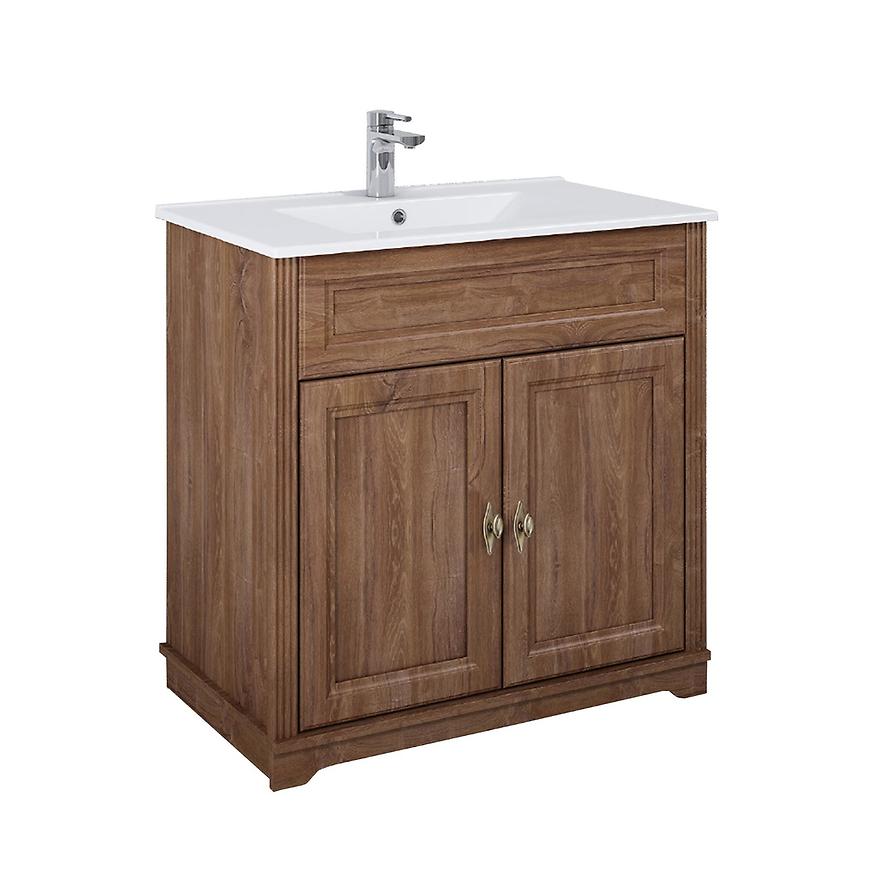 Sestava Retro oak 80 2d BAUMAX