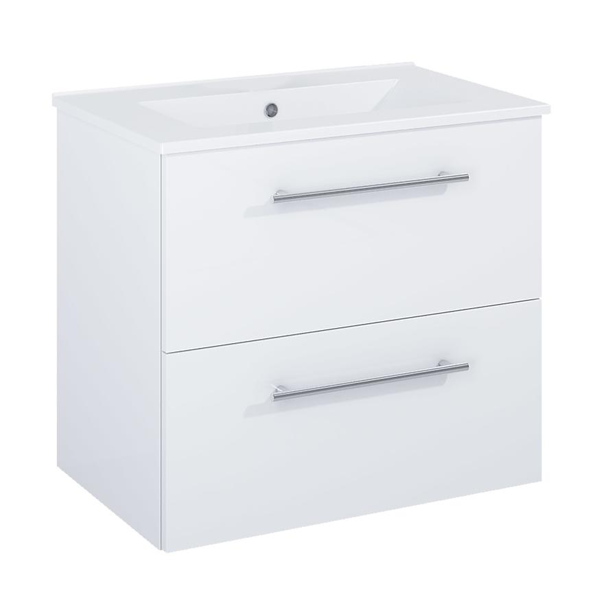 Sestava koupelnová Vento 60 2s white BAUMAX