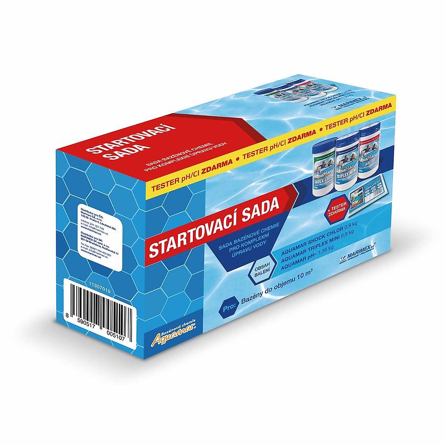 Set chemický start Marimex