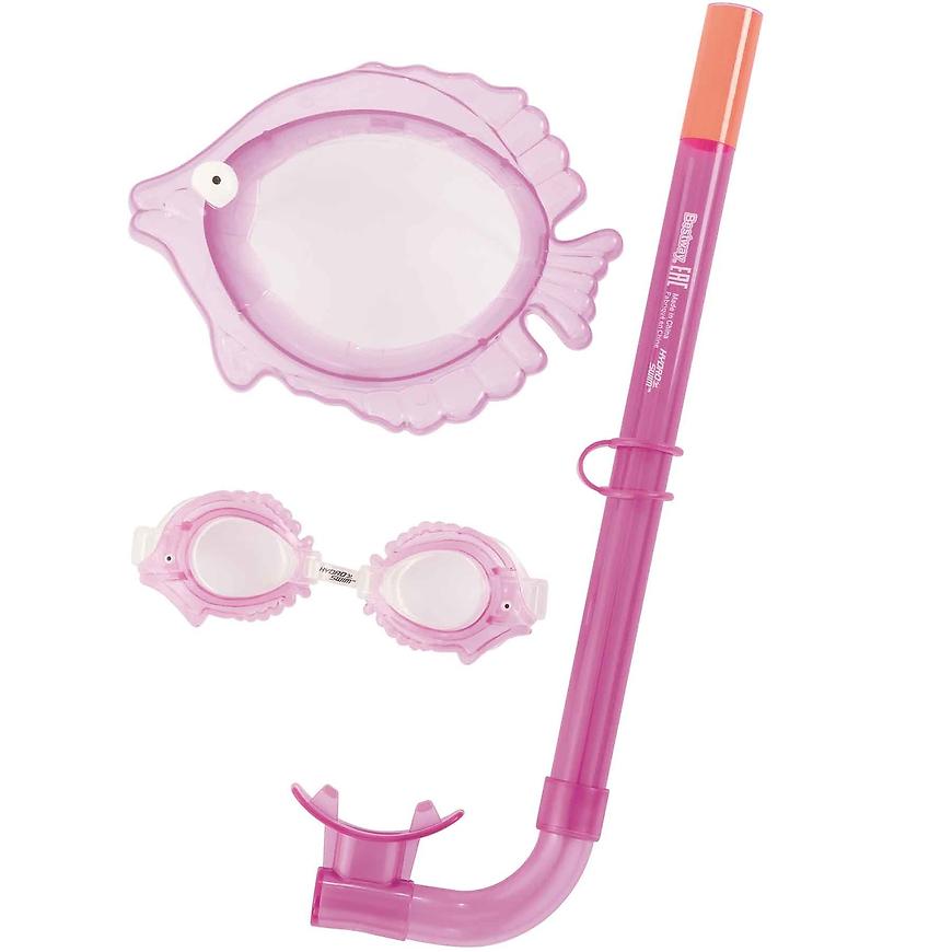 Set pro potápění vodní živočichové 24019 BESTWAY