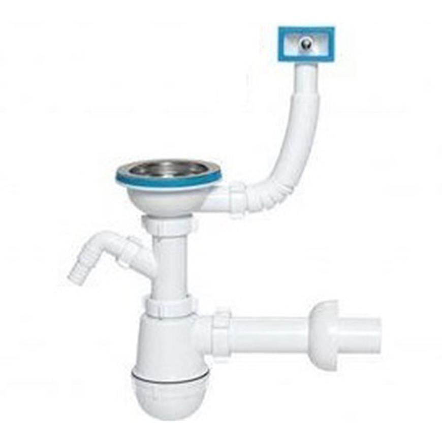 Sifon do dřezu 19045