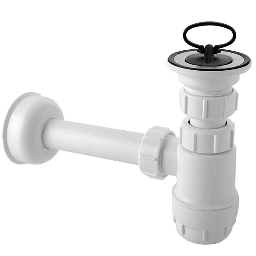 Sifon umyvaldowy But. Mc Alpine 40 Sitko M.HC1L-40 MCALPINE