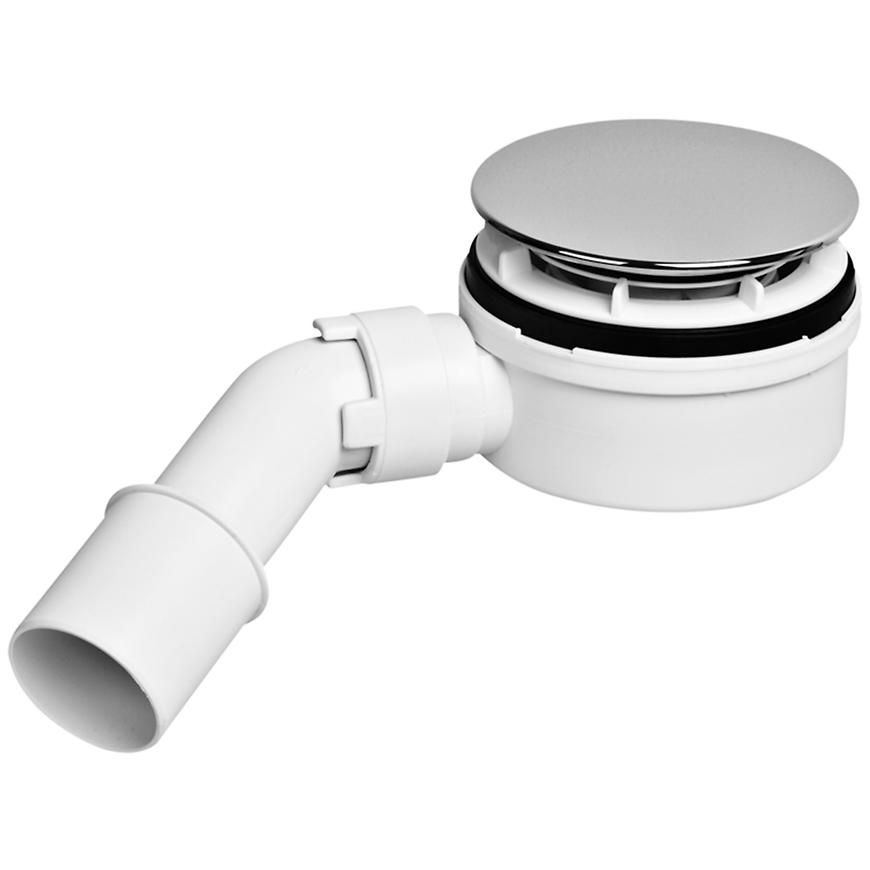 Sifon vaničkový nízký 90 MCALPINE