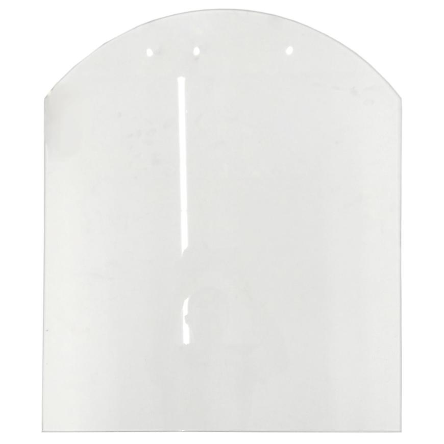 Sklo pod pec 60x70 polkruhovy BAUMAX