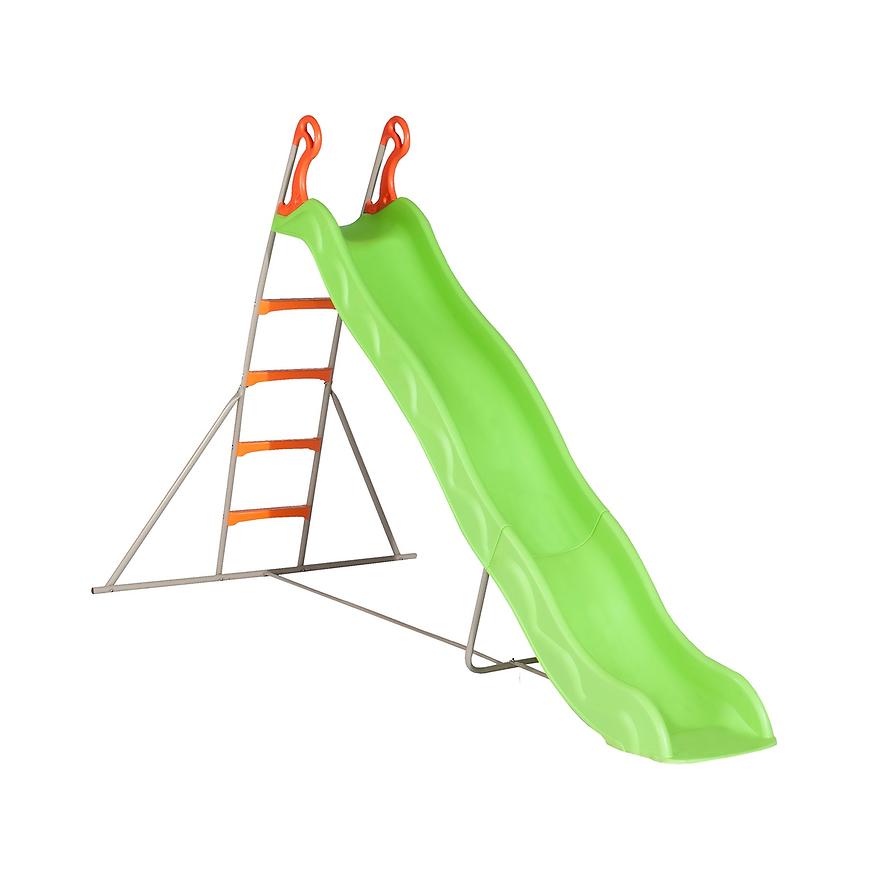 Skluzavka major 3m se žebříkem 192 cm j-32030p4 BAUMAX