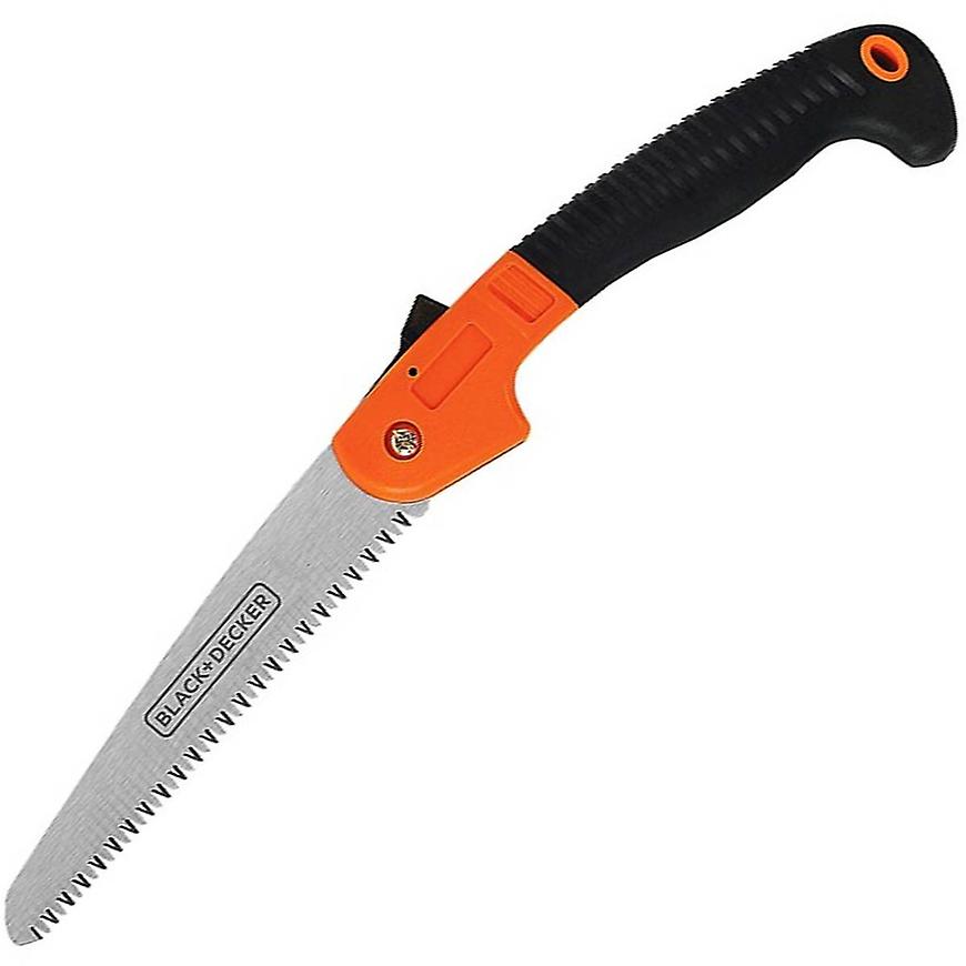 Skládací pilka na větve