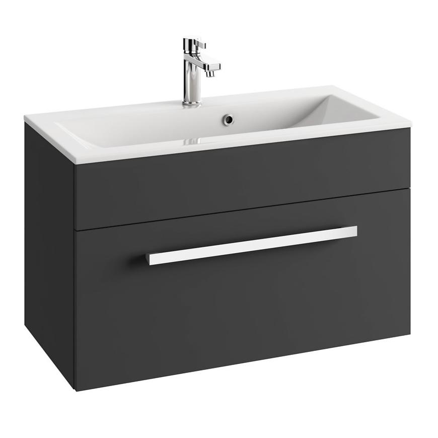 Skříňka Olex d80 0d1s grafit BAUMAX