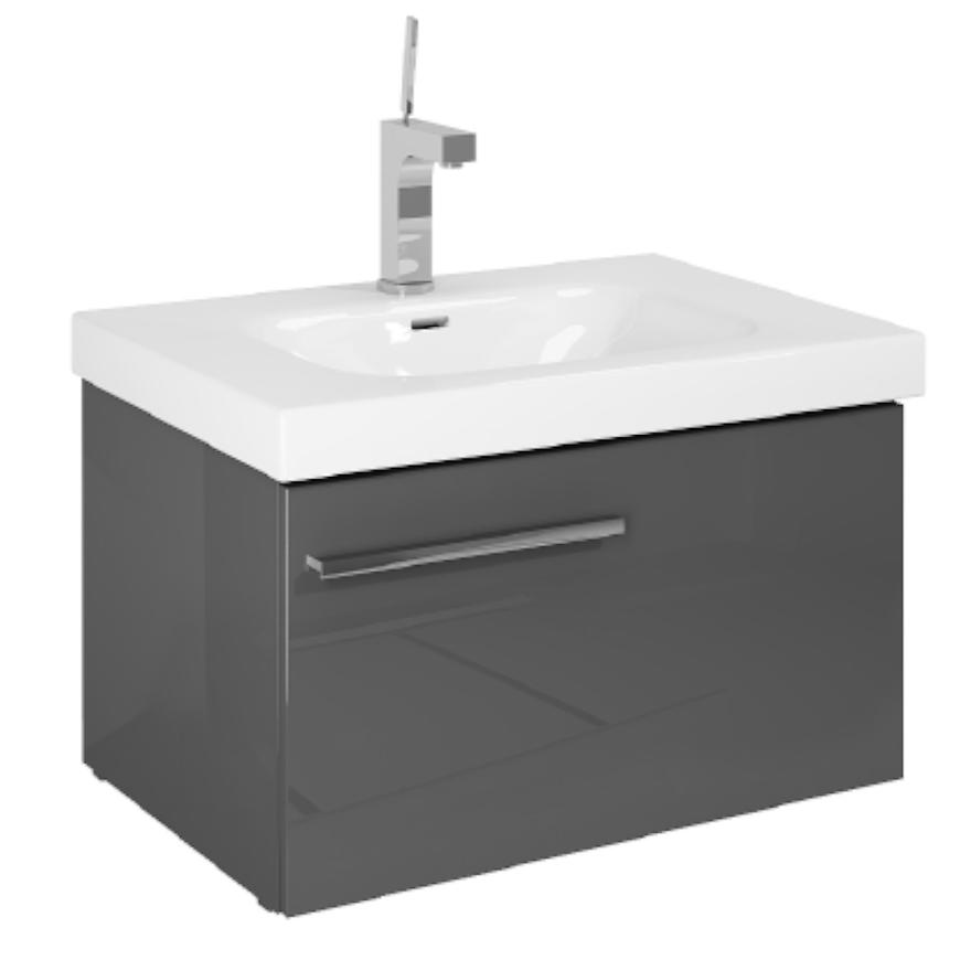 Skříňka Royal 70 1S Anthracite