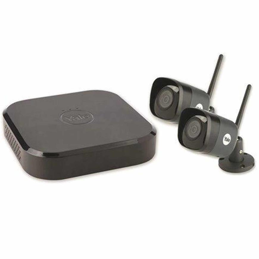 Smart Home CCTV Kit 2cam YALE