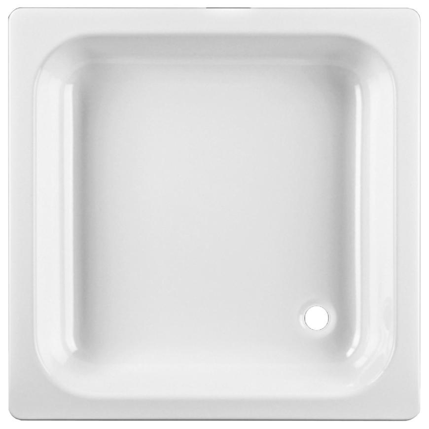 Sofia vanička Emalia čtver 90x90 BAUMAX