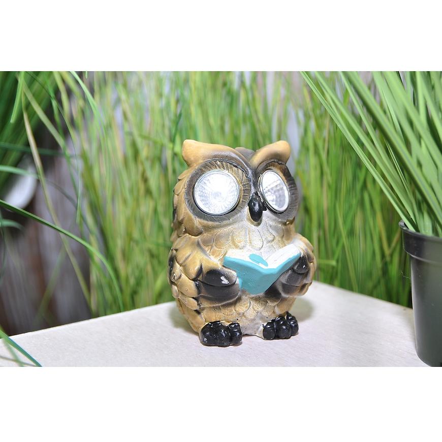 Solární osvětlení T16032-1 8.5X10.5X11 S BAUMAX