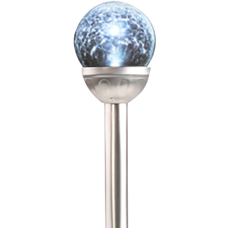 Solární svítidlo GLE29992-8 LED BAUMAX