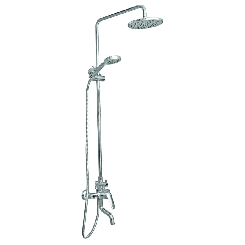 Souprava vanová a sprchová Xena AZ23R AQUA MERCADO