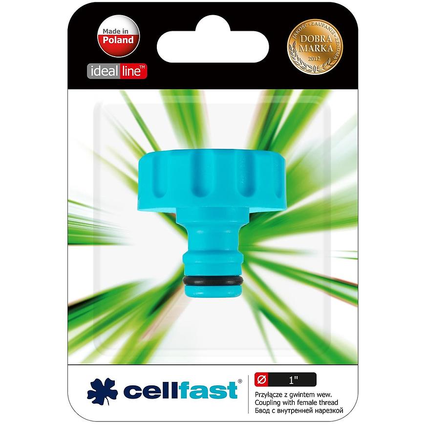 Spojka na hadici s vnitřním závitem 1.50-220 BAUMAX