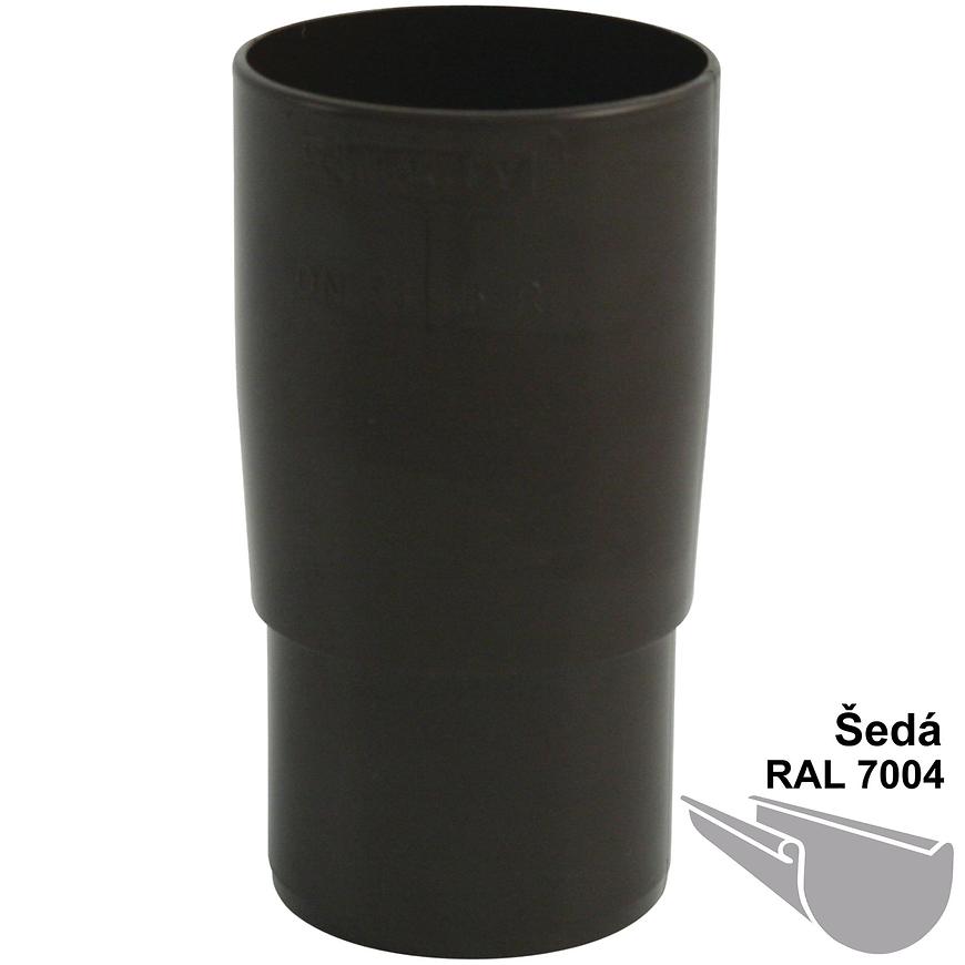 Spojka svodu dn 75 šedá MARLEY