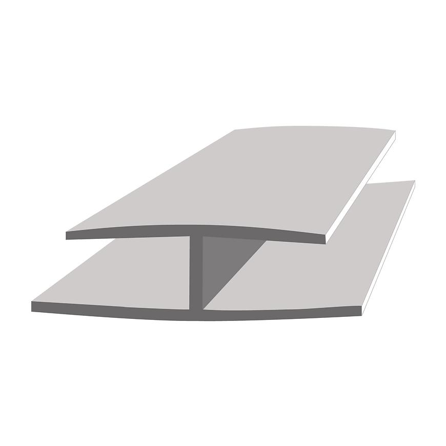 Spojovací lišta 3.05m SVP-18 dub zlatý BAUMAX