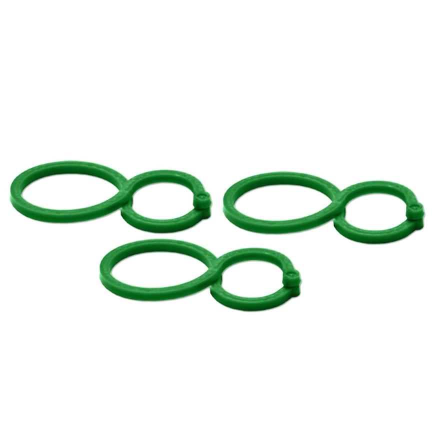 Spony pro přichycení rostlin 2 velikosti TYK29 BAUMAX