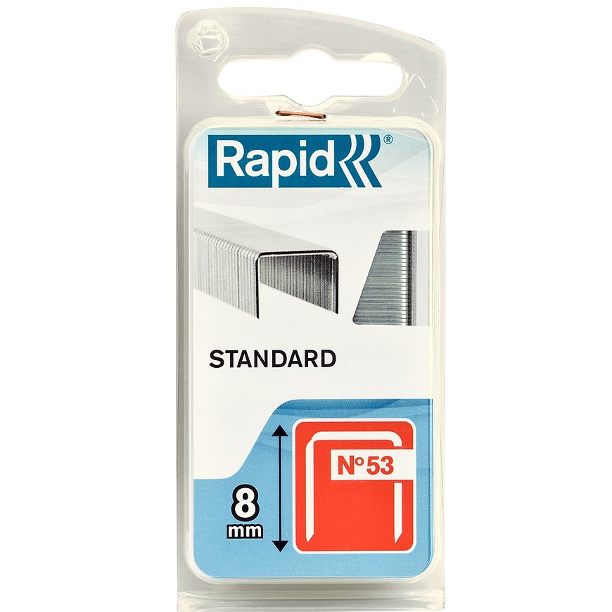 Spony standard 53/8MM 1.080KS RAPID