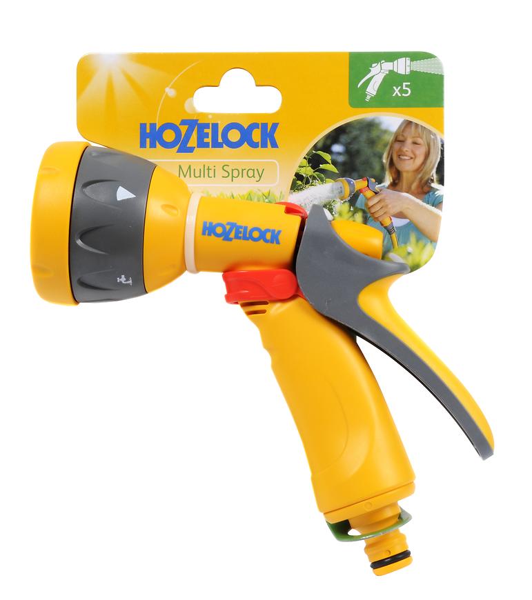 Sprchová pistole Multi Spray HOZELOCK