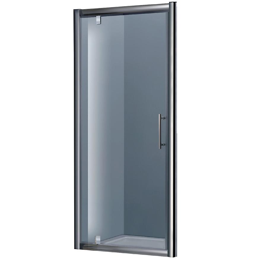 Sprchové dveře Marko 90 čiré-chrom AQUA MERCADO