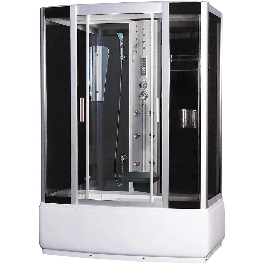 Sprchový box S Hydromasáží Santorini