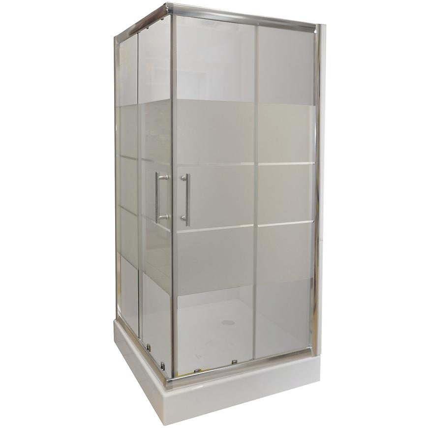 Sprchový kout čtvercový Mario 90 AQUA MERCADO