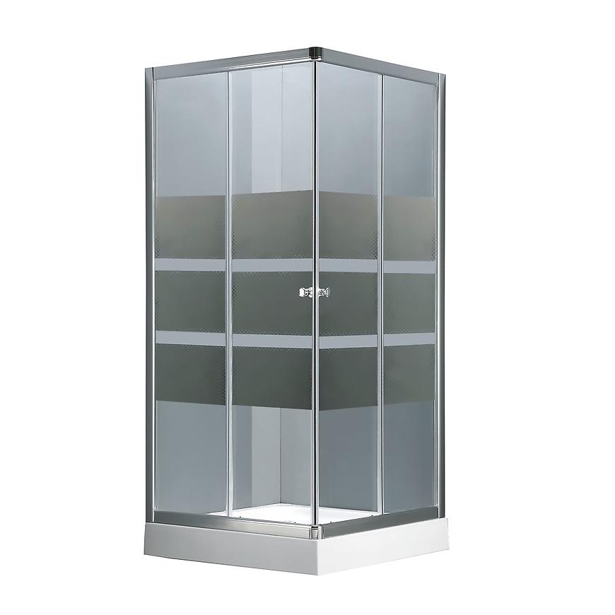 Sprchový kout čtvercový Natali 90/90/185 AQUA MERCADO