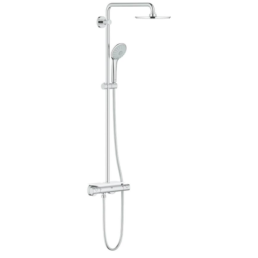 Sprchový systém s termostatem EUPHORIA SYSTEM 210 26363000 GROHE