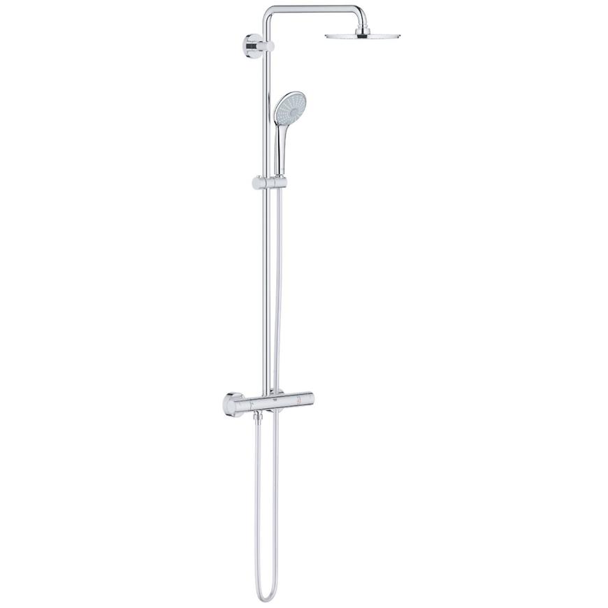 Sprchový systém s termostatem EUPHORIA SYSTEM 210 26383000 GROHE