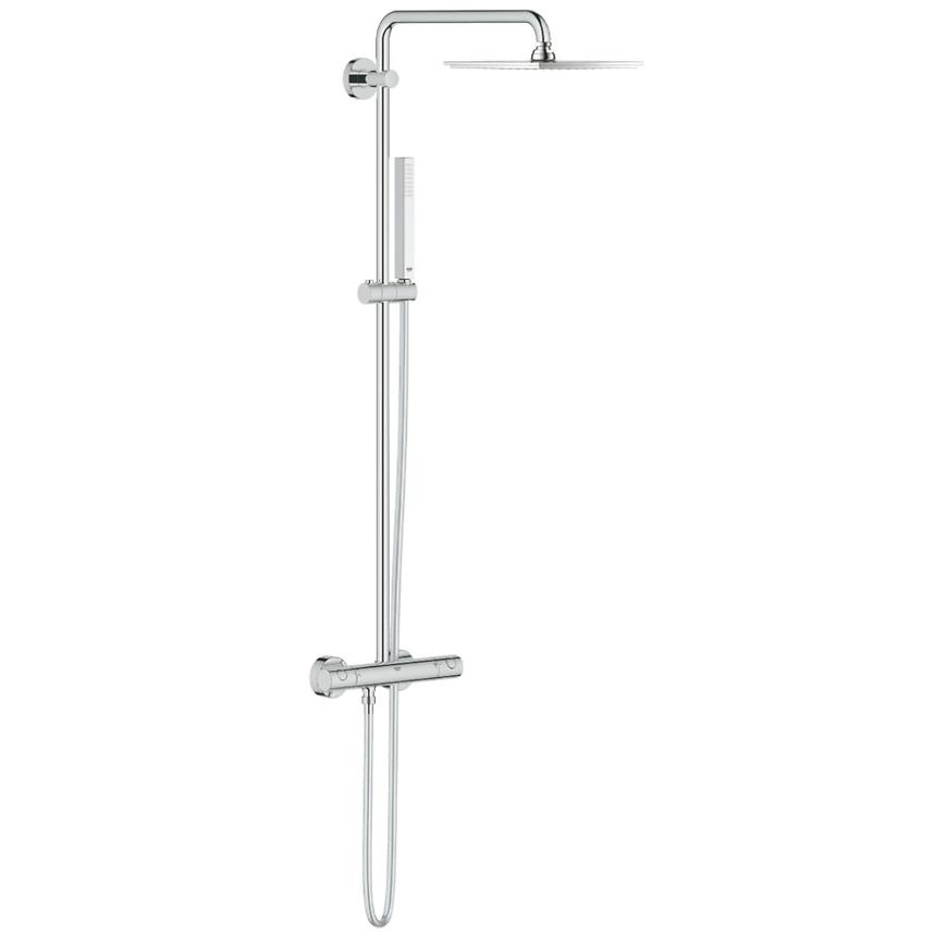 Sprchový systém s termostatem EUPHORIA SYSTEM 230 26187000 GROHE