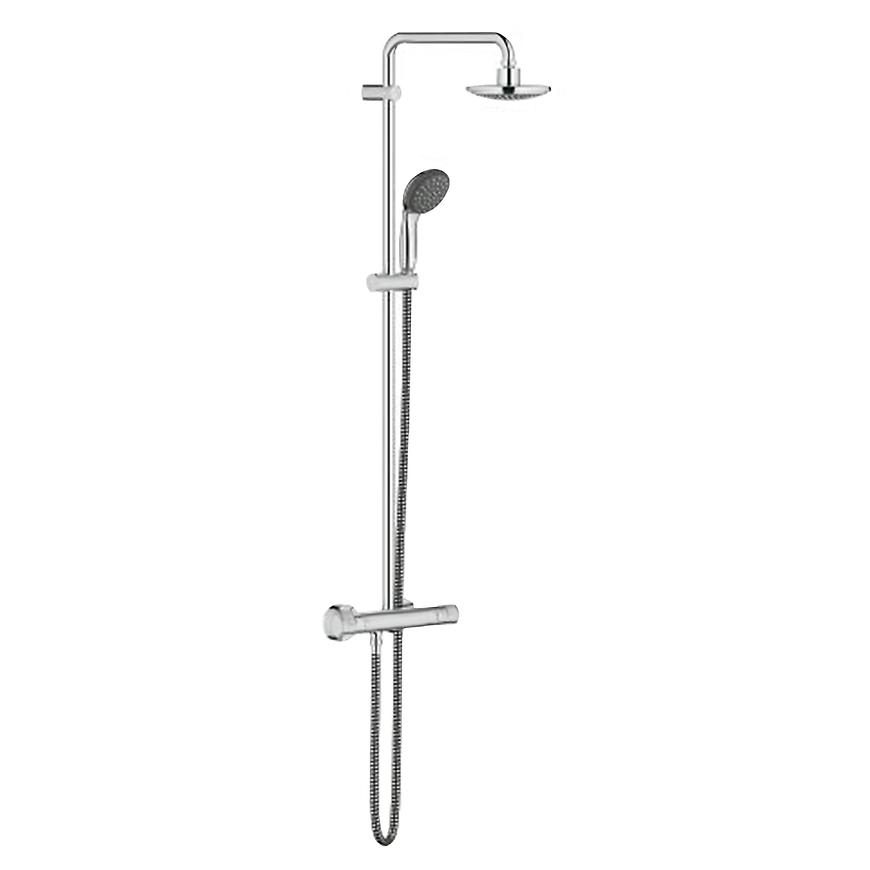 Start system spr. set baterie term. Grohe Vitalio 27959000 GROHE