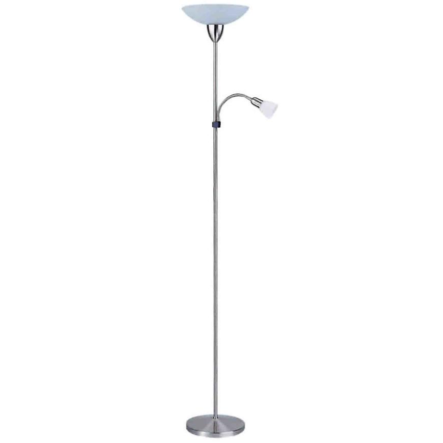 Stojací lampa F34 cr lp2 BAUMAX