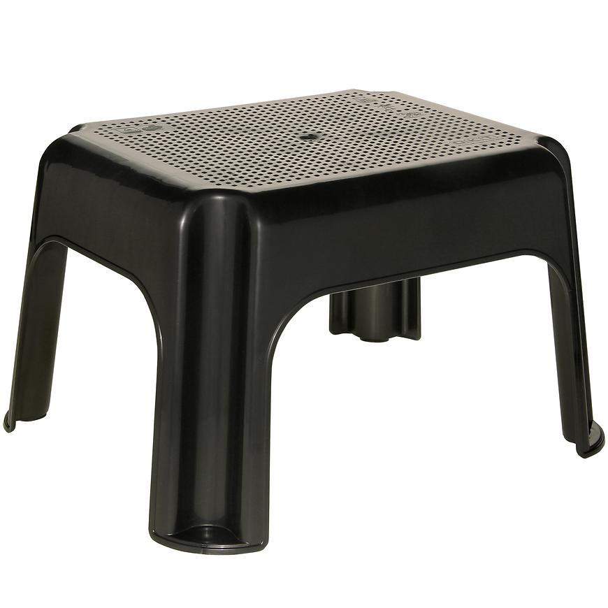 Stolička hnedá BAUMAX