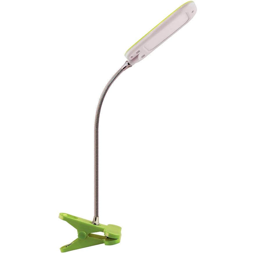 Stolní lampa 02868 Dori Led Green Klips BAUMAX